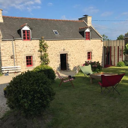 Locmajan Bed & Breakfast Plouguin Dış mekan fotoğraf