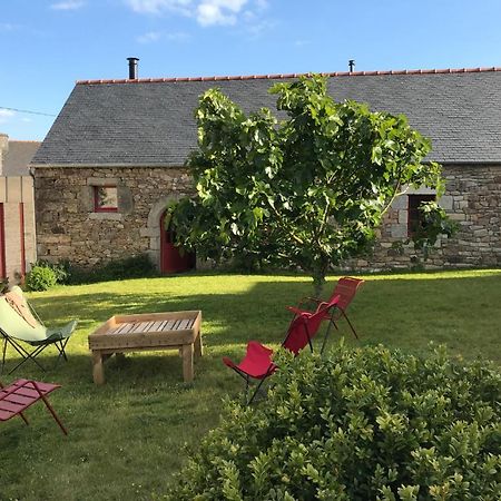Locmajan Bed & Breakfast Plouguin Dış mekan fotoğraf