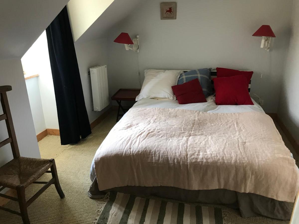 Locmajan Bed & Breakfast Plouguin Dış mekan fotoğraf