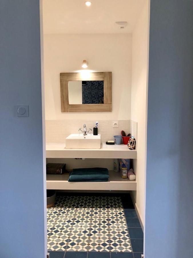 Locmajan Bed & Breakfast Plouguin Dış mekan fotoğraf